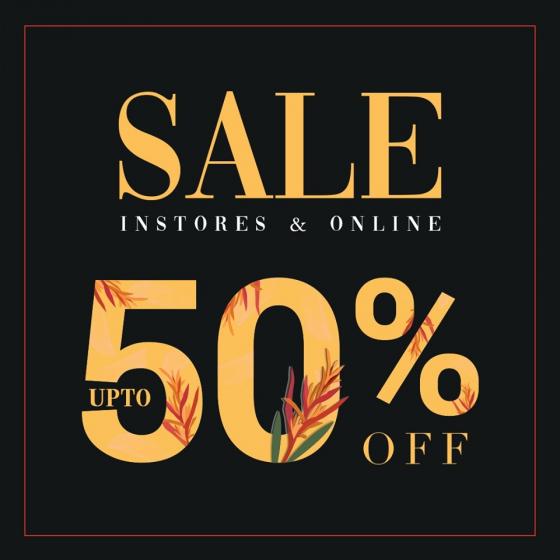 Bonanza.Satrangi End of Season Sale! up to 50 OFF from 13th September